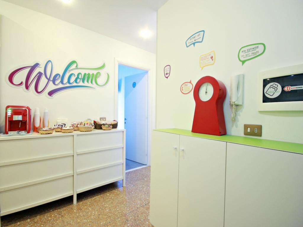 Luna D'Est Acomodação com café da manhã Roma Quarto foto