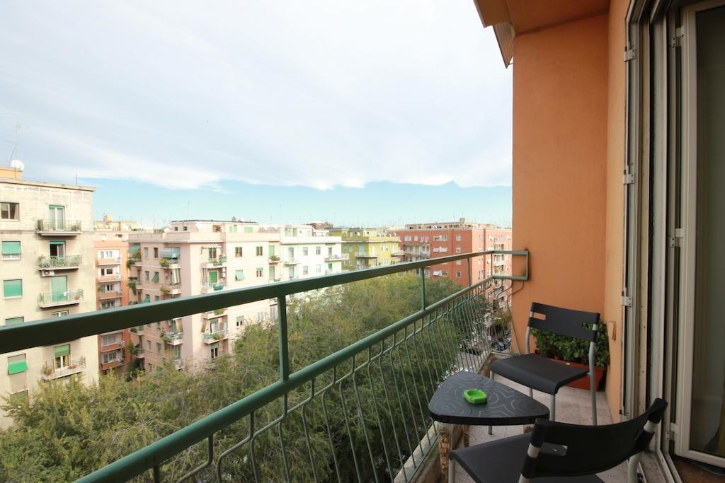 Luna D'Est Acomodação com café da manhã Roma Exterior foto